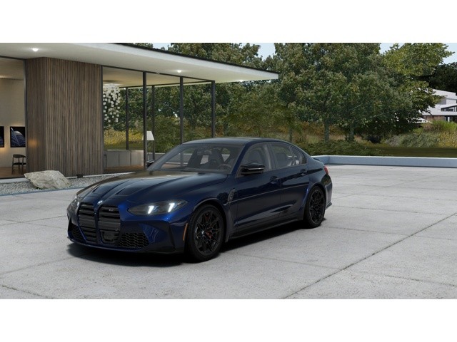 2026 BMW M3 