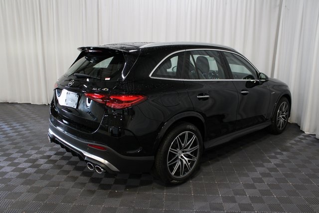 2025 Mercedes Benz GLC AMG 43 4MATIC photo 7