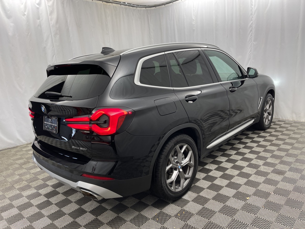 2024 Bmw X3 xDrive30i photo 3