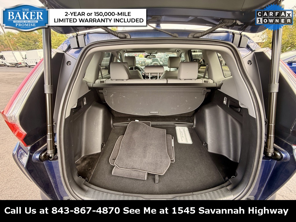 2019 Honda CR-V EX-L photo 29