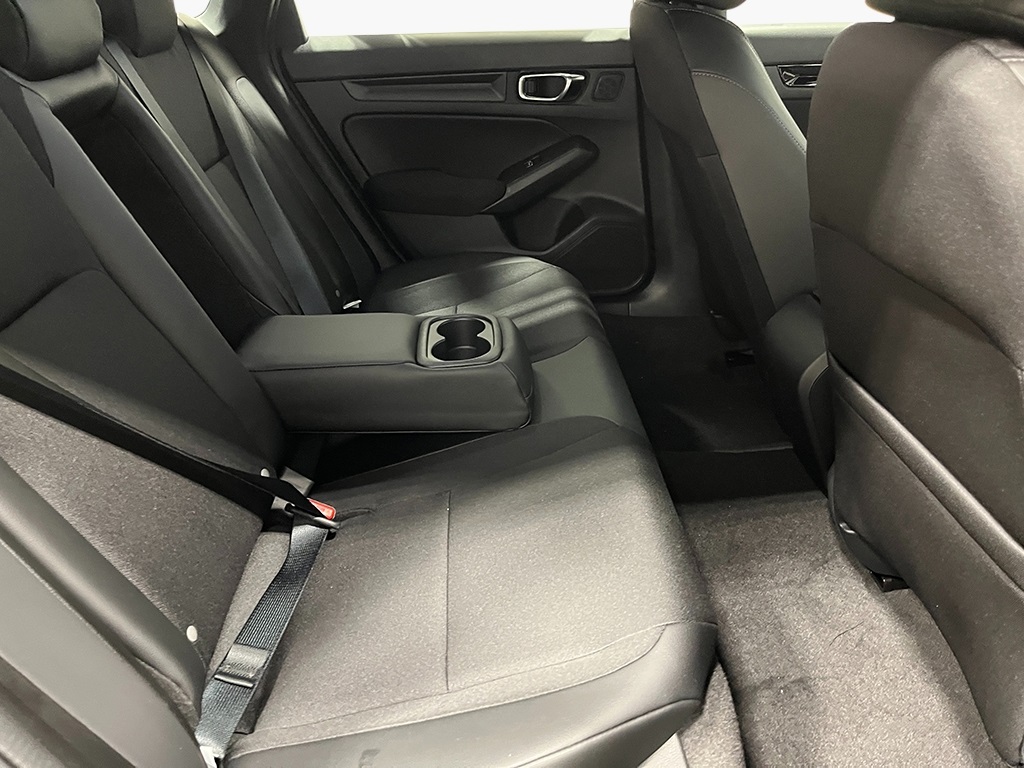 2026 Honda Civic Hybrid Sport photo 22