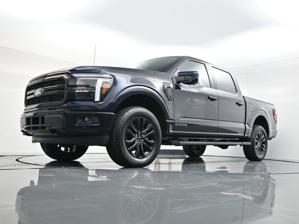 2025 Ford F-150 Lariat photo 44