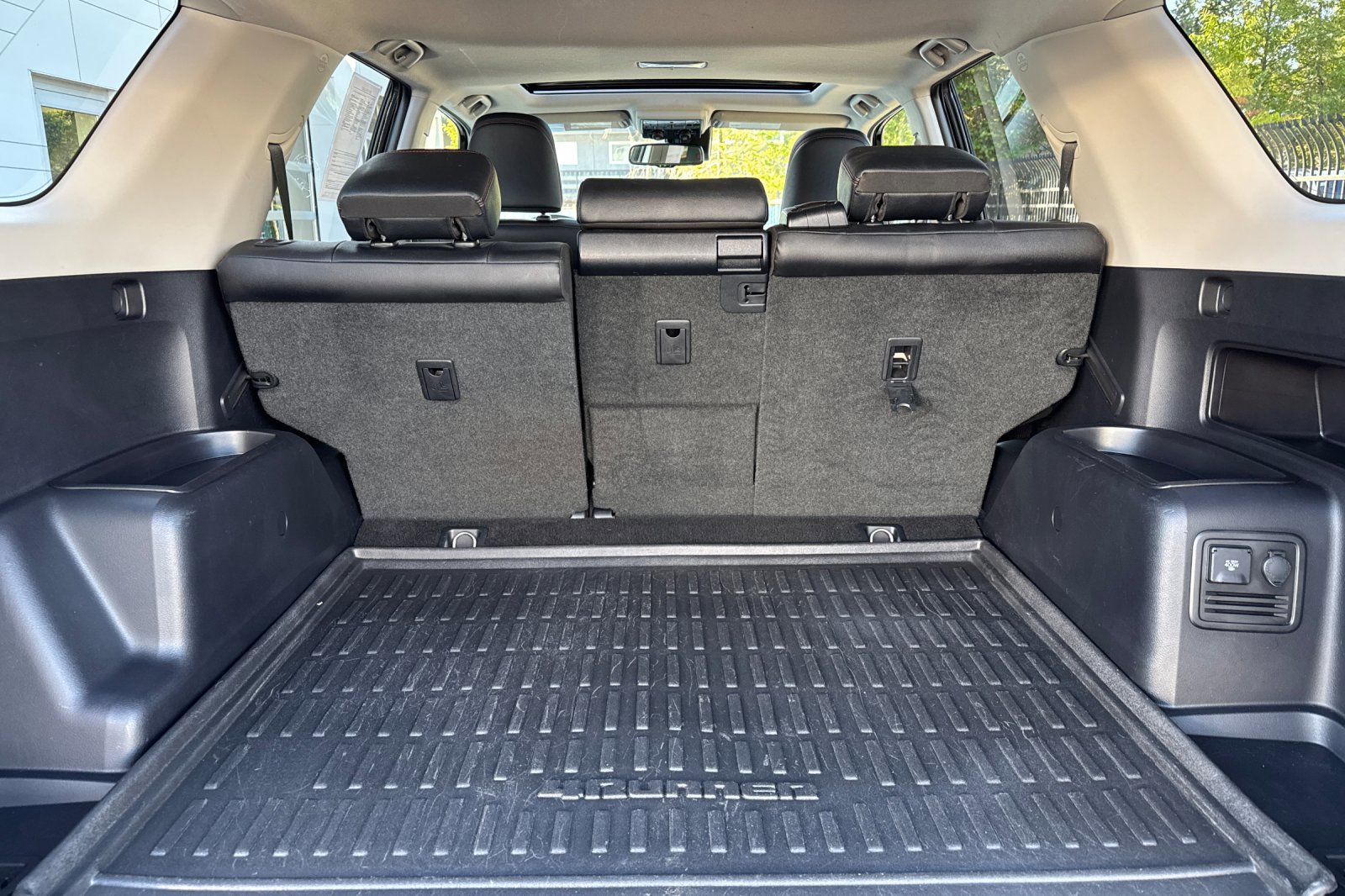 2022 Toyota 4Runner TRD Premium photo 14