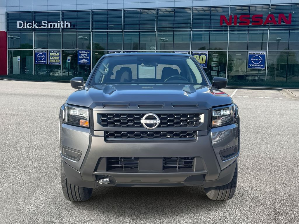2026 Nissan Frontier S photo 2