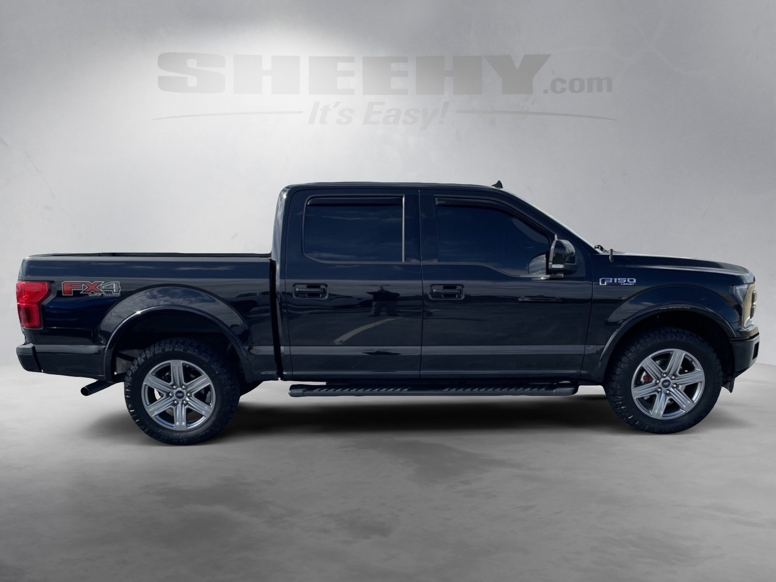 2019 Ford F-150 Lariat photo 4