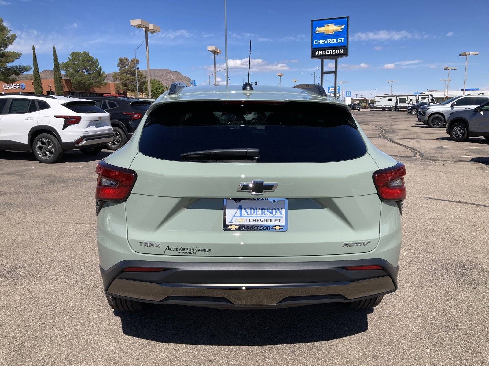 2026 Chevrolet Trax ACTIV photo 7
