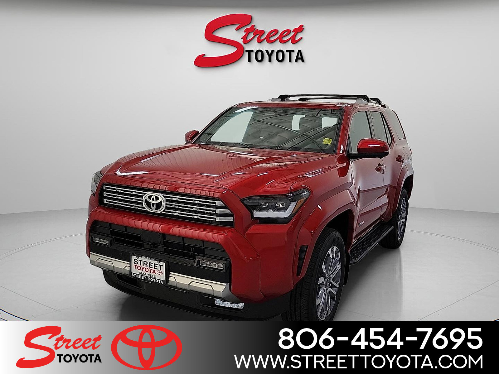 2025 Toyota 4Runner Limited's photo