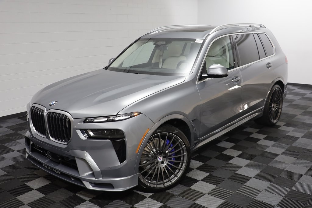 2026 Bmw X7 ALPINA XB7 photo 2