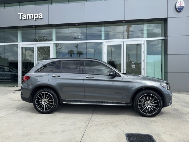 2019 Mercedes Benz GLC 300 photo 17