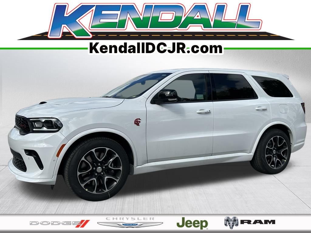 2026 Dodge Durango SRT Hellcat Jailbreak's photo