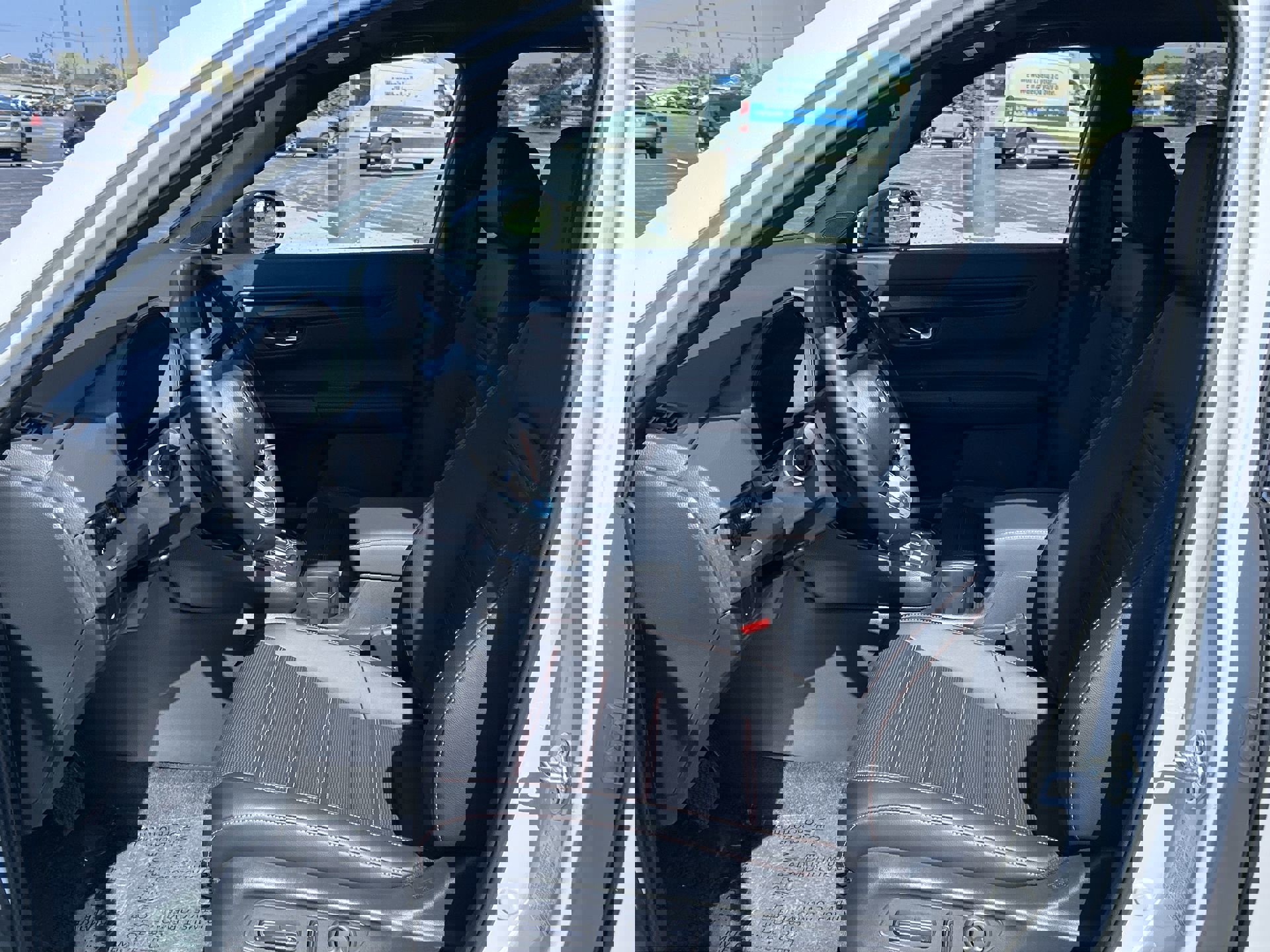 2026 Honda CR-V Sport-L Hybrid photo 11