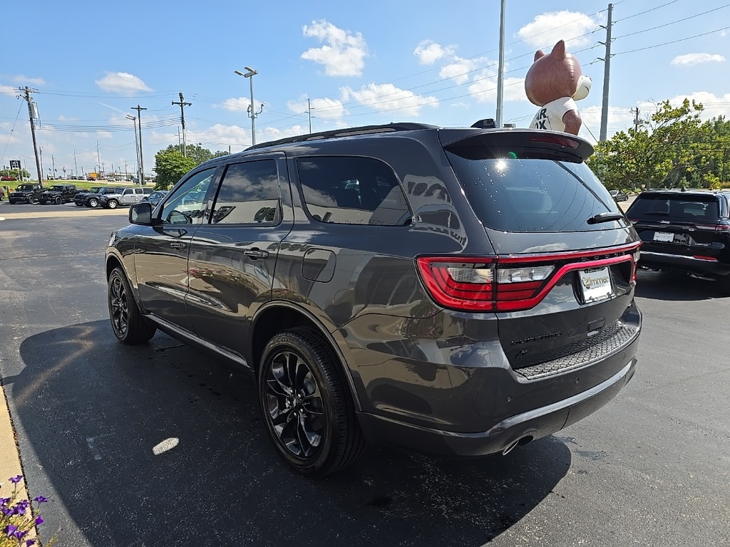 2026 Dodge Durango GT photo 4