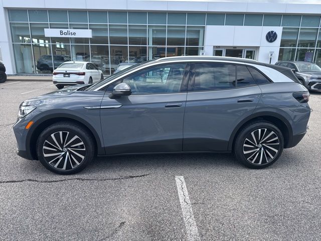 2023 Volkswagen ID.4 Pro Plus photo 4