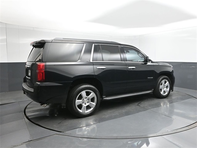 2015 Chevrolet Tahoe LS photo 14