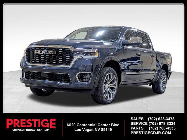 2026 RAM Ram 1500 Pickup Tungsten's photo