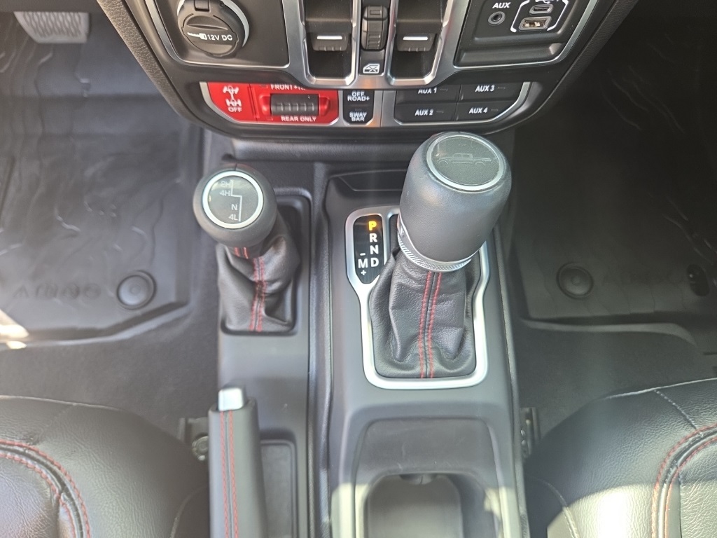 2020 Jeep Gladiator Rubicon photo 22