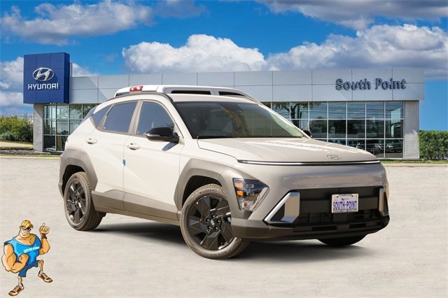 2026 Hyundai Kona SEL Sport's photo