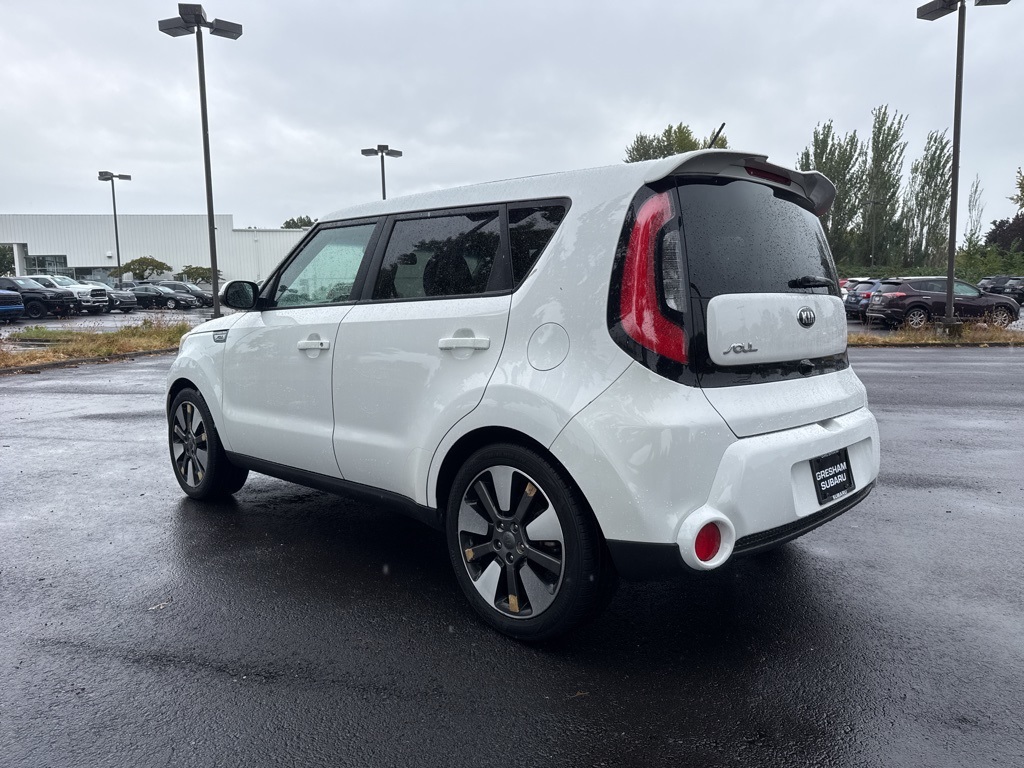 2014 Kia Soul Exclaim photo 5