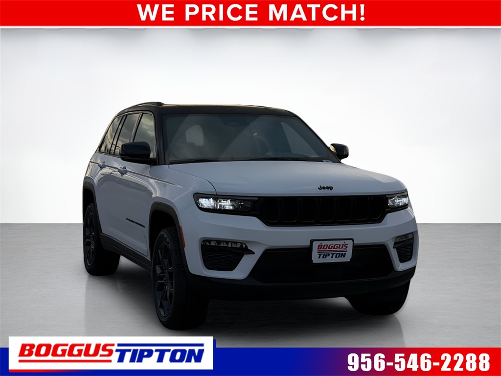 2025 Jeep Grand Cherokee L Limited's photo