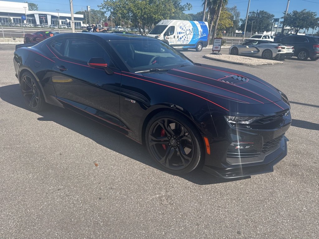 2023 Chevrolet Camaro 2SS's photo