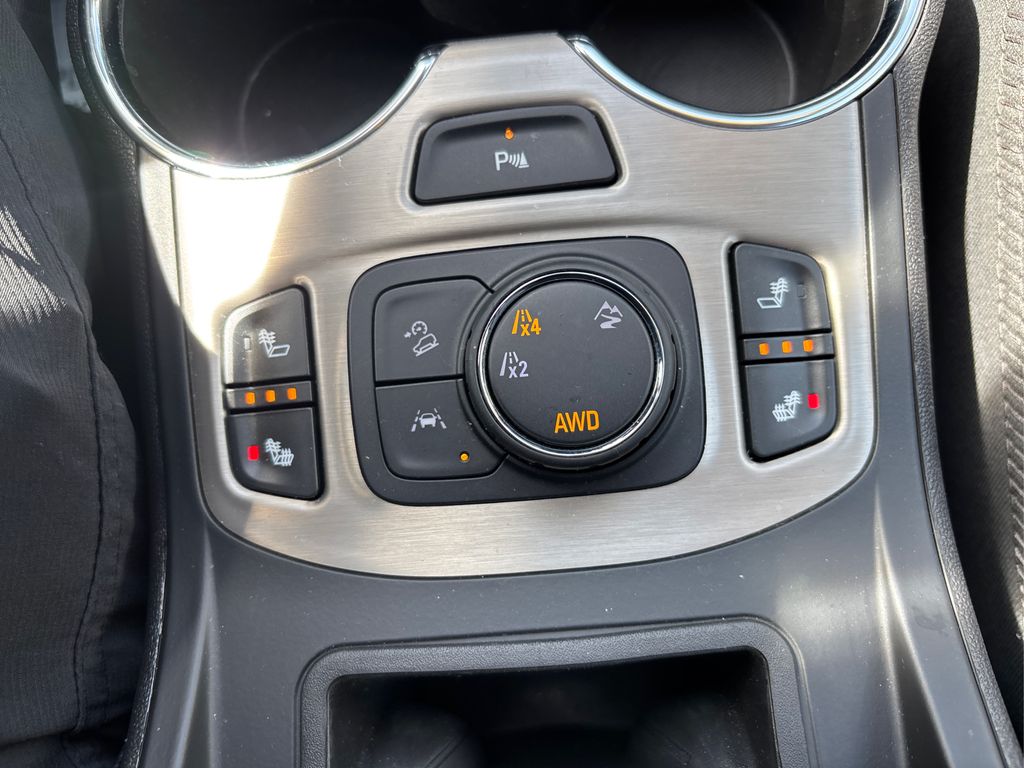 2023 Gmc Terrain Denali photo 29
