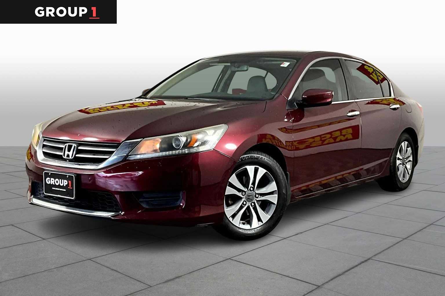 2014 Honda Accord