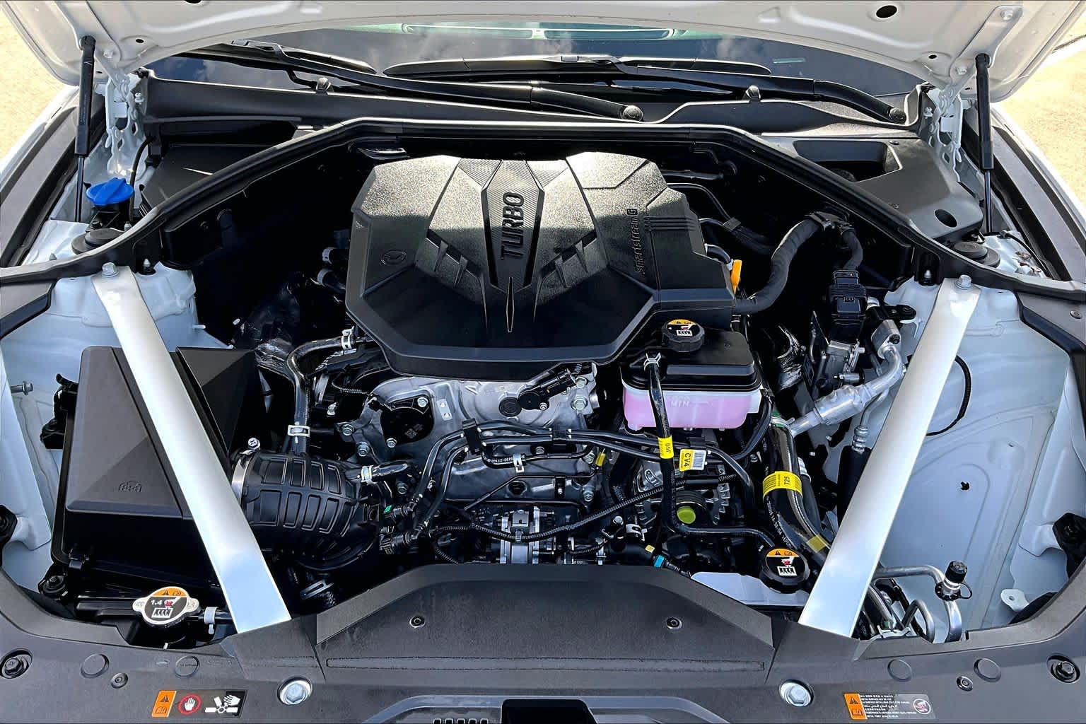 2026 GENESIS G70 Prestige - Photo 19