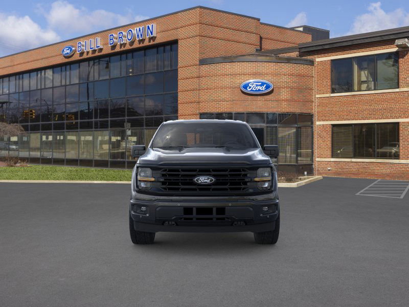 2025 Ford F-150 XLT photo 6
