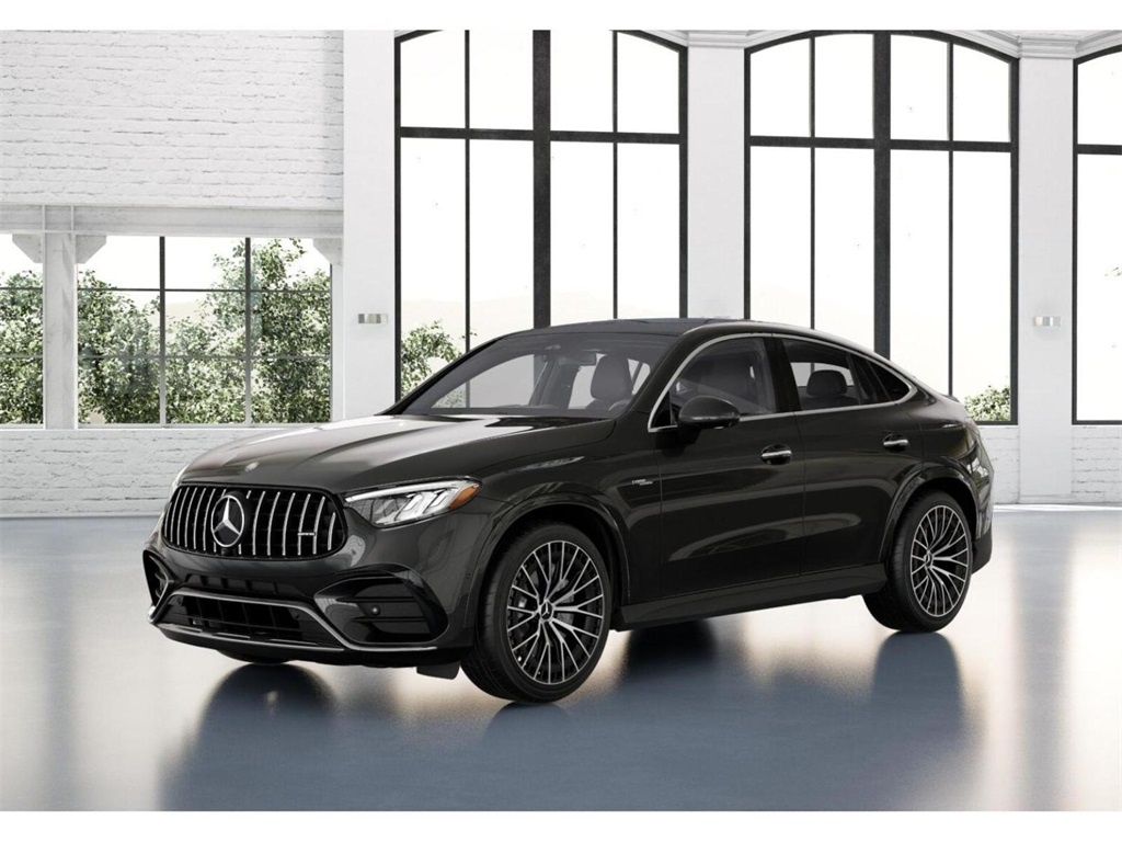 2025 Mercedes Benz GLC 43 AMG photo 38