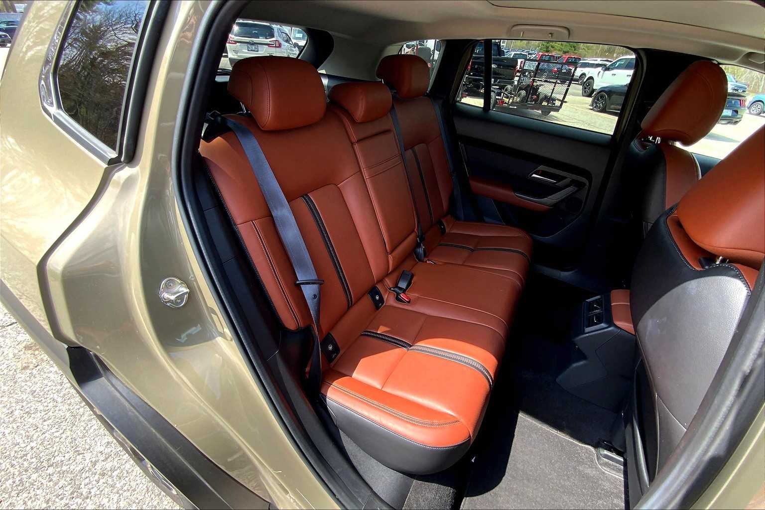 2023 Mazda CX-50 2.5 Turbo Meridian Edition photo 36