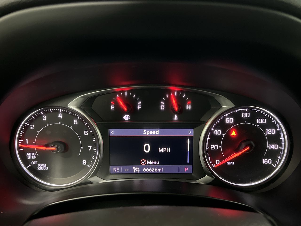 2019 Gmc Terrain Denali photo 11