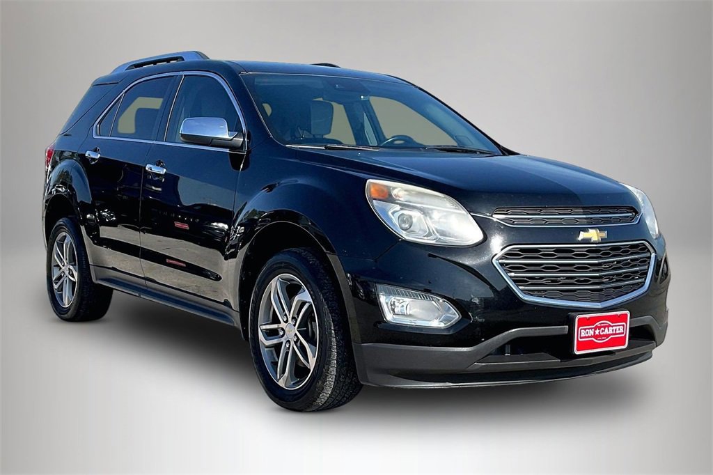 2017 Chevrolet Equinox Premier