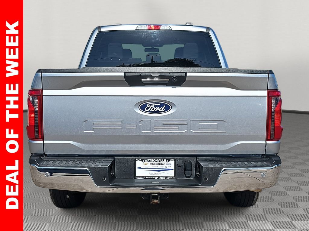 2024 Ford F-150 XLT photo 4