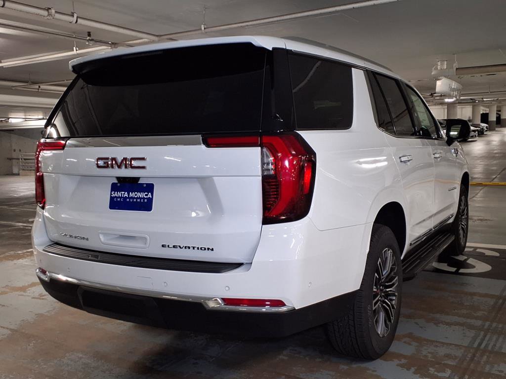 2025 Gmc Yukon photo 6