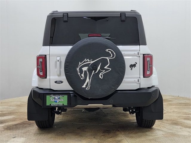 2023 Ford Bronco Outer Banks photo 6