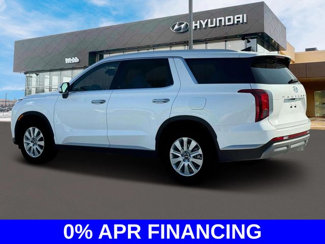2025 Hyundai Palisade SEL photo 3