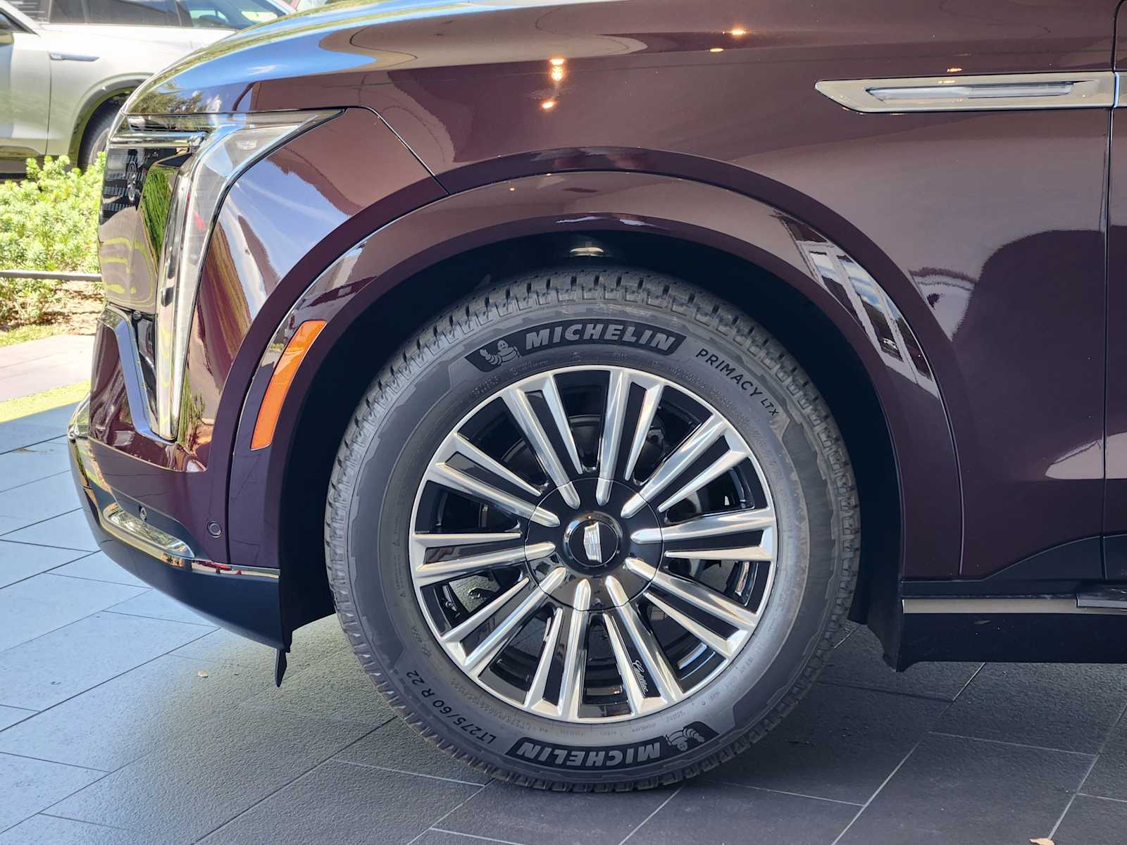 2026 Cadillac Escalade IQ Sport photo 5