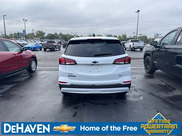 2023 Chevrolet Equinox RS photo 4