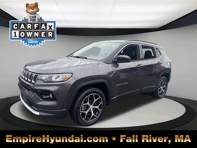 2024 Jeep Compass Limited