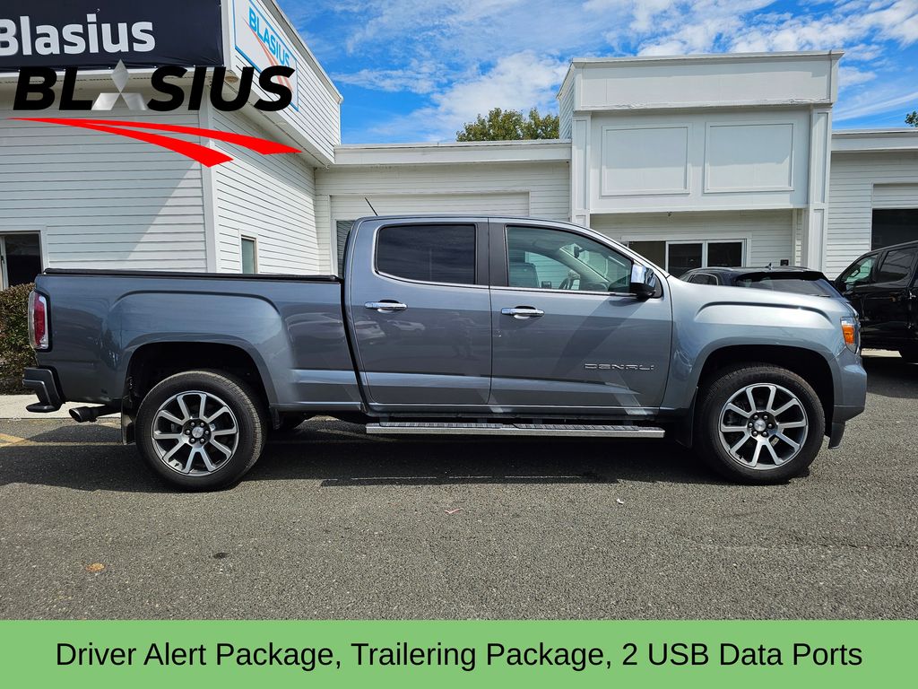 2021 Gmc Canyon Denali photo 4