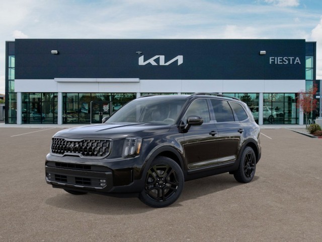 2025 Kia Telluride SX