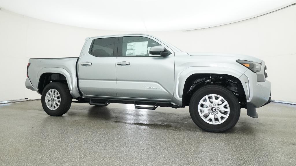 2025 Toyota Tacoma SR5 4x4 Double Cab photo 28