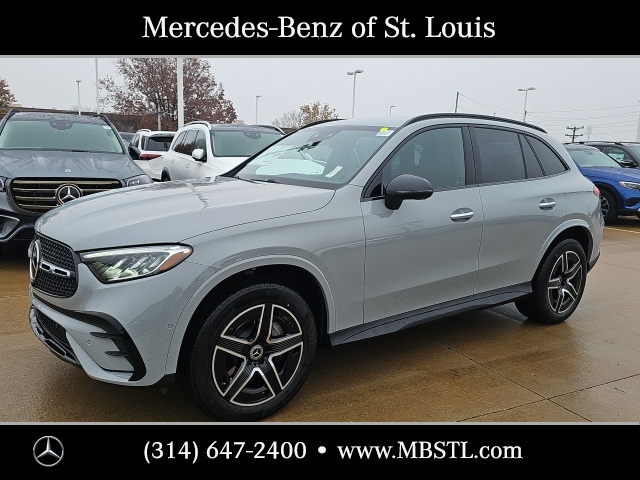 2026 Mercedes-Benz GLC Base's photo