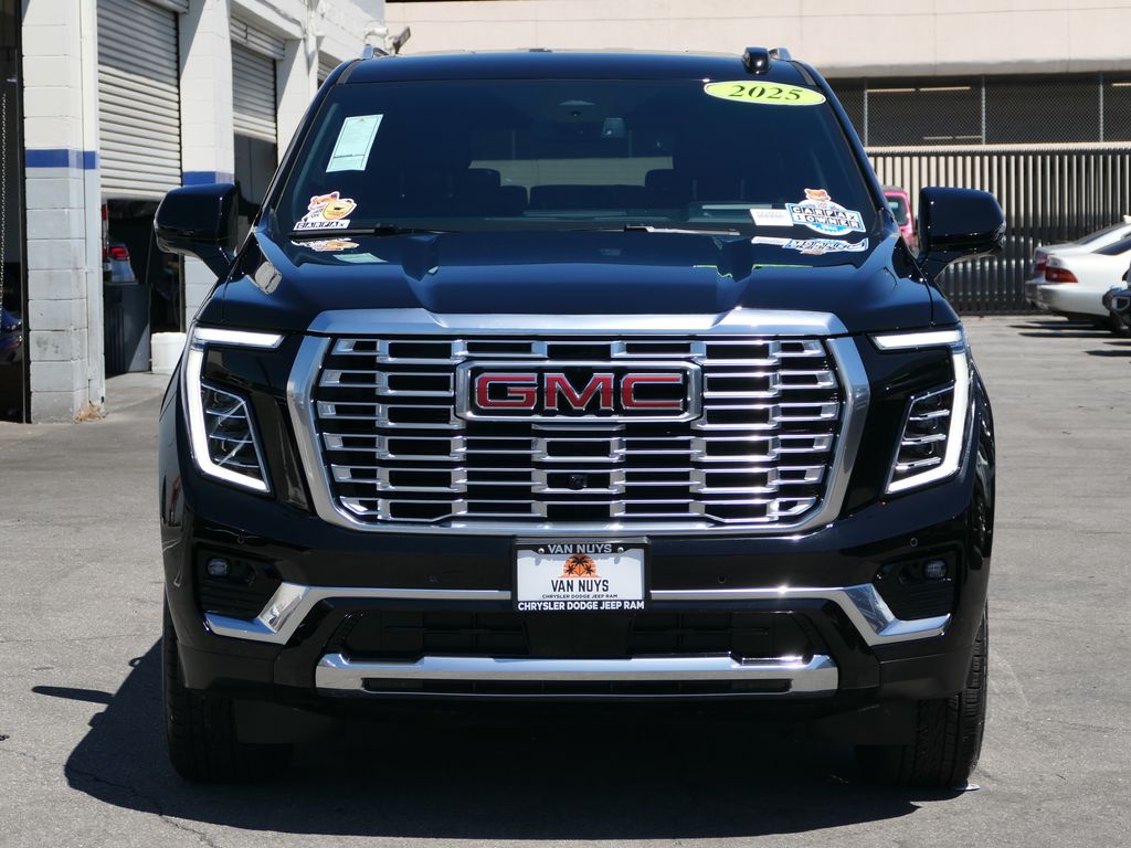 2025 Gmc Yukon XL Denali photo 6