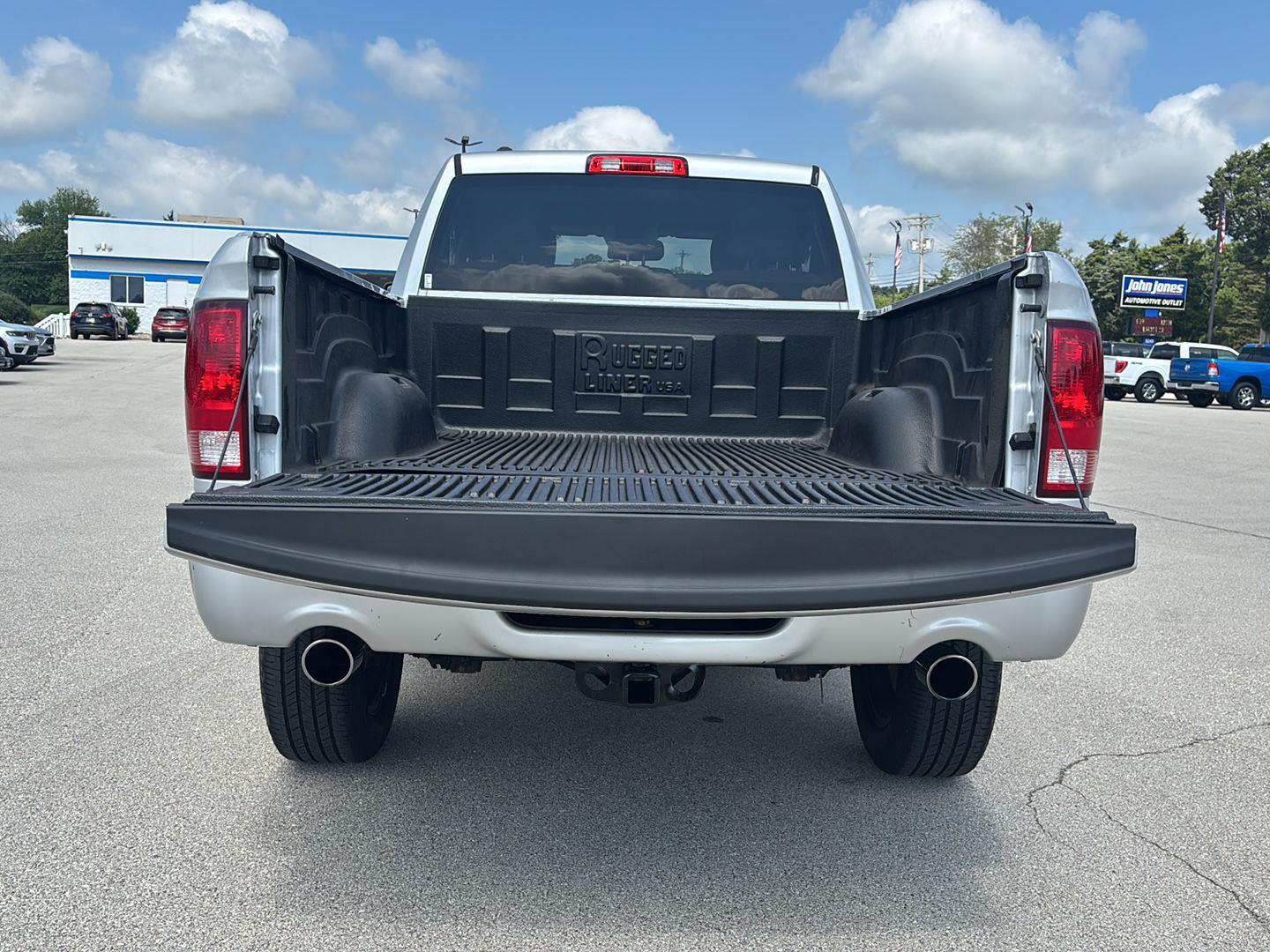2018 Ram 1500 Express photo 10