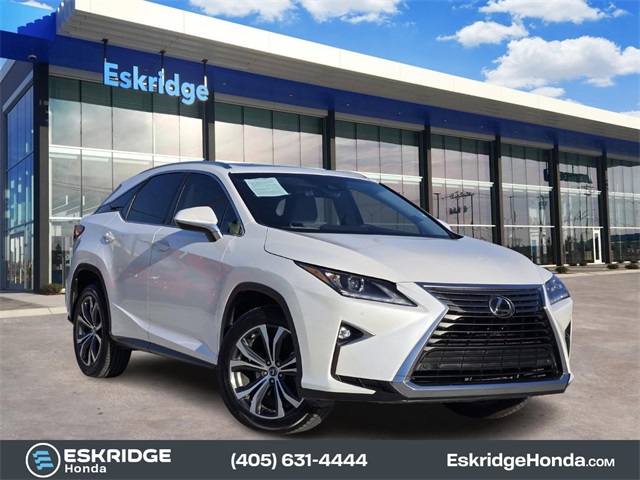 2018 Lexus RX 350