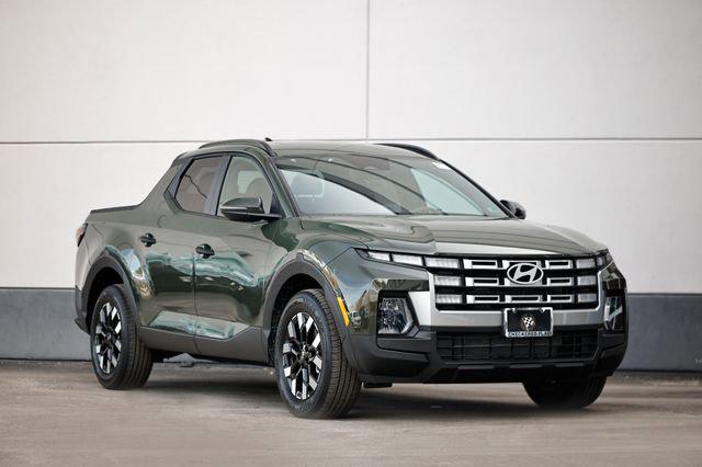 2026 Hyundai Santa Cruz