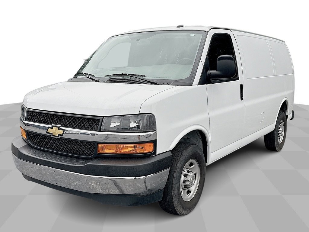 2023 Chevrolet Express Cargo Work Van