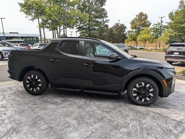 2025 Hyundai Santa Cruz SEL photo 4