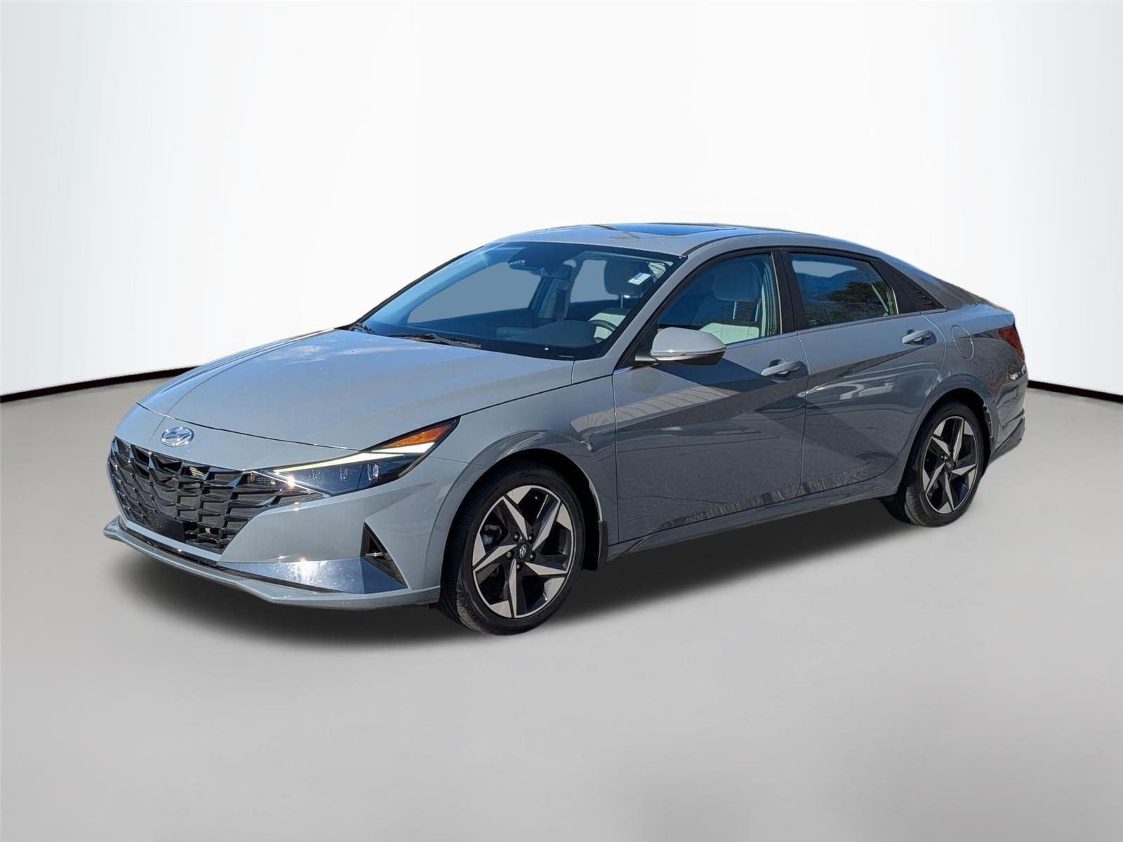 2022 Hyundai Elantra Limited